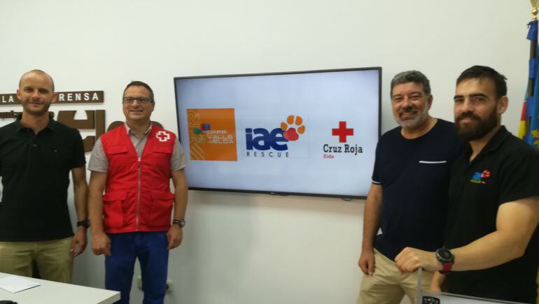 Momento de la donación 