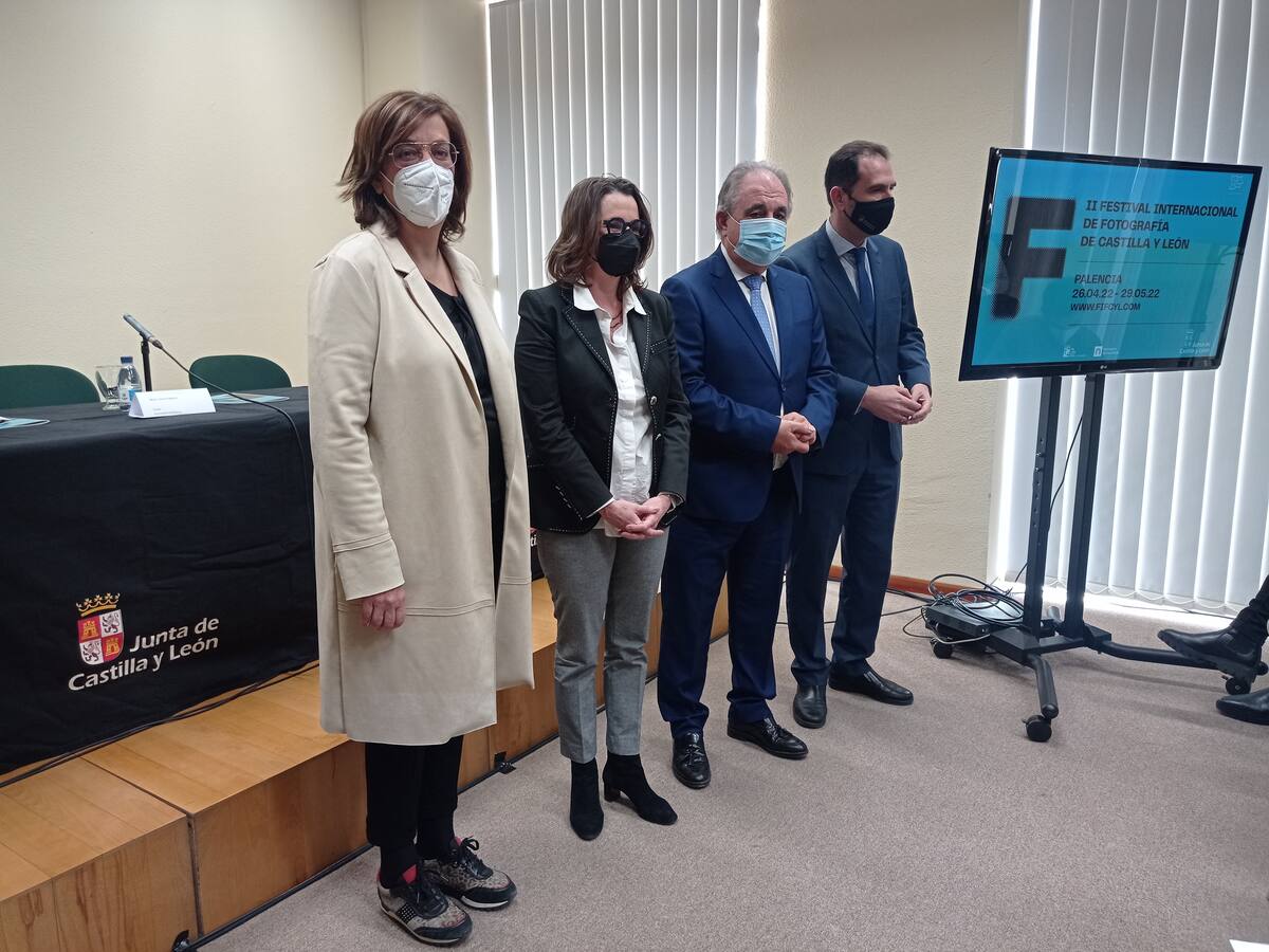 El Festival Internacional de Fotografía de Castilla y León-FIFCYL vuelve a Palencia del 26 de abril al 29 de mayo