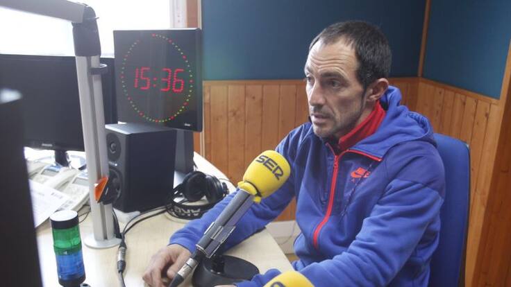 SER Deportivos Cantabria (30/03/2016)