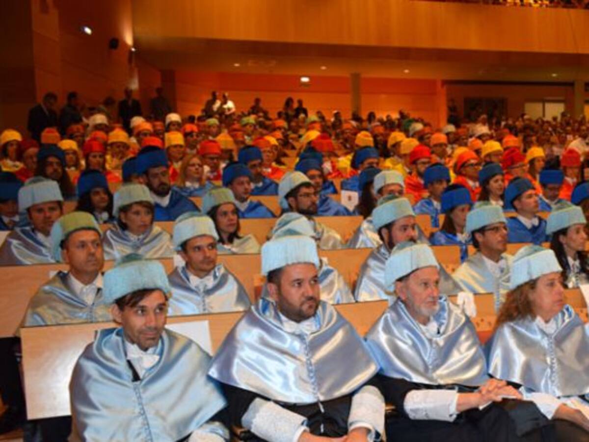 Collado pide "financiación suficiente" para que la Universidad pueda crecer en excelencia