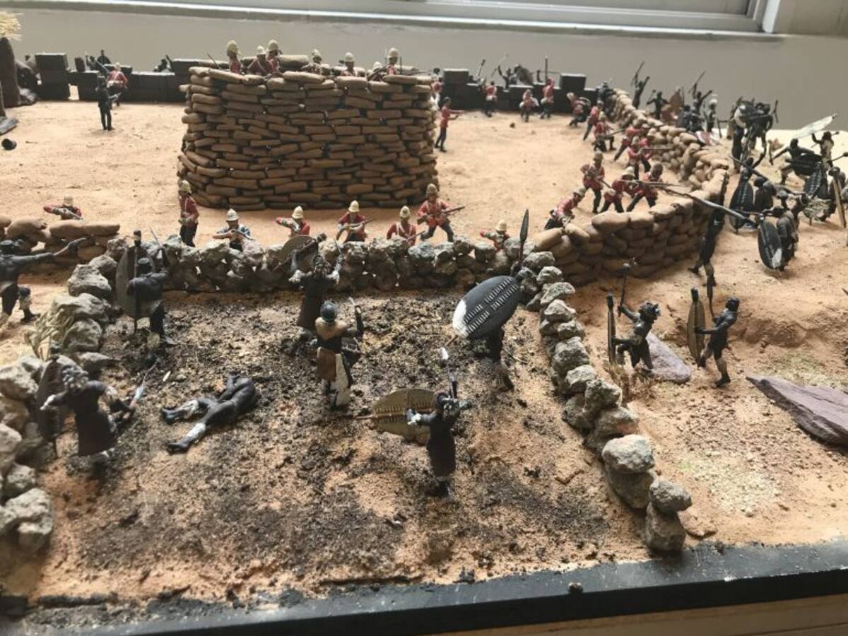Las guerras coloniales británicas invaden el Ateneo