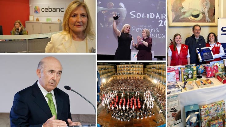 Martí Massó, Cebanc, Josetxo Fuentes, Casa Otaegui y Emma Larreta, medallas al mérito ciudadano 2026
