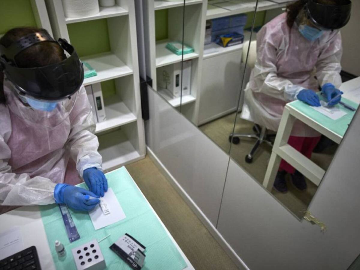 El coronavirus deja 41 contagios en el Campo de Gibraltar