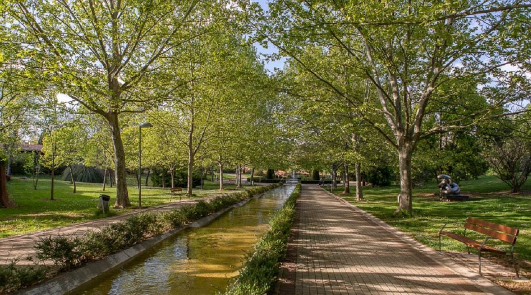 Parque del Príncipe