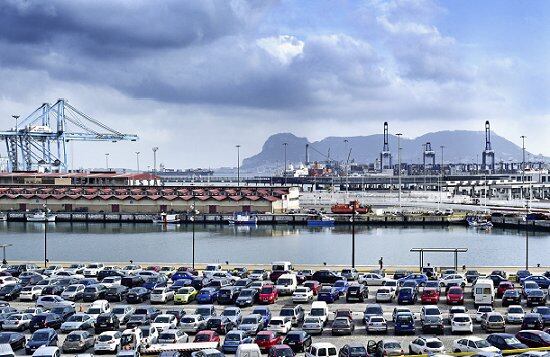 Puerto de Algeciras