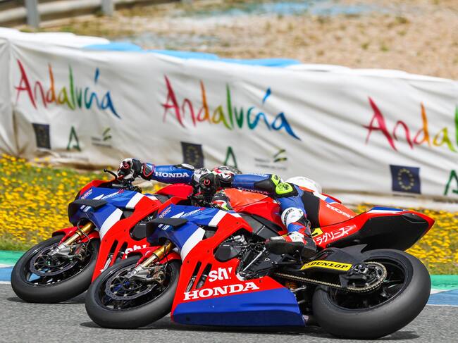 Última prueba del Campeonato de España de Superbike en el Circuito de Jerez