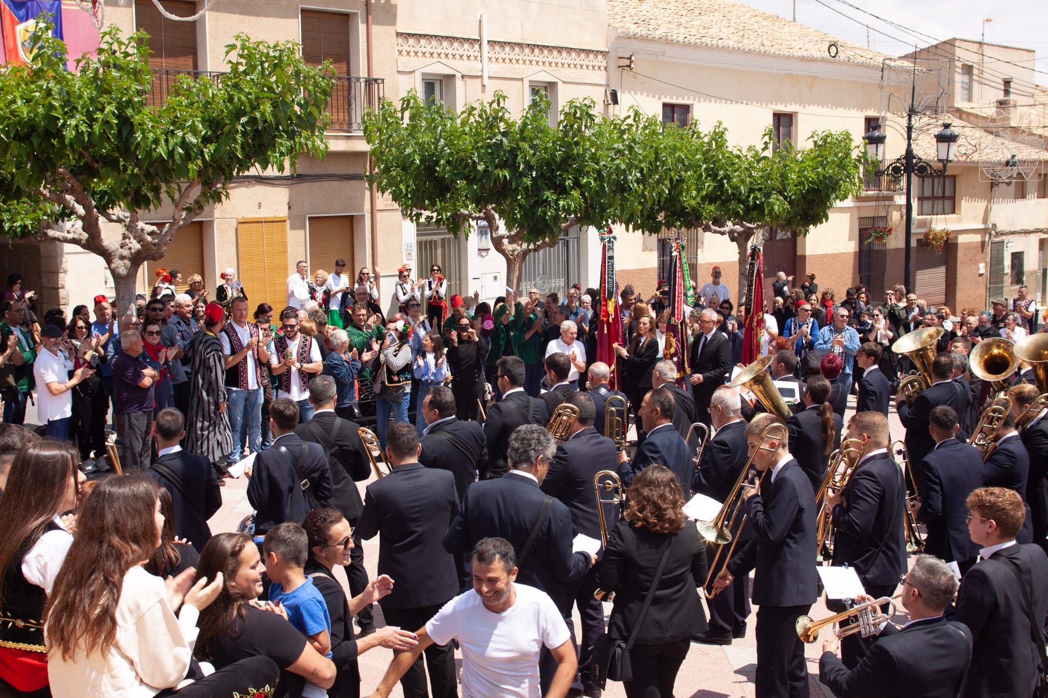 Banda de música de Salinas