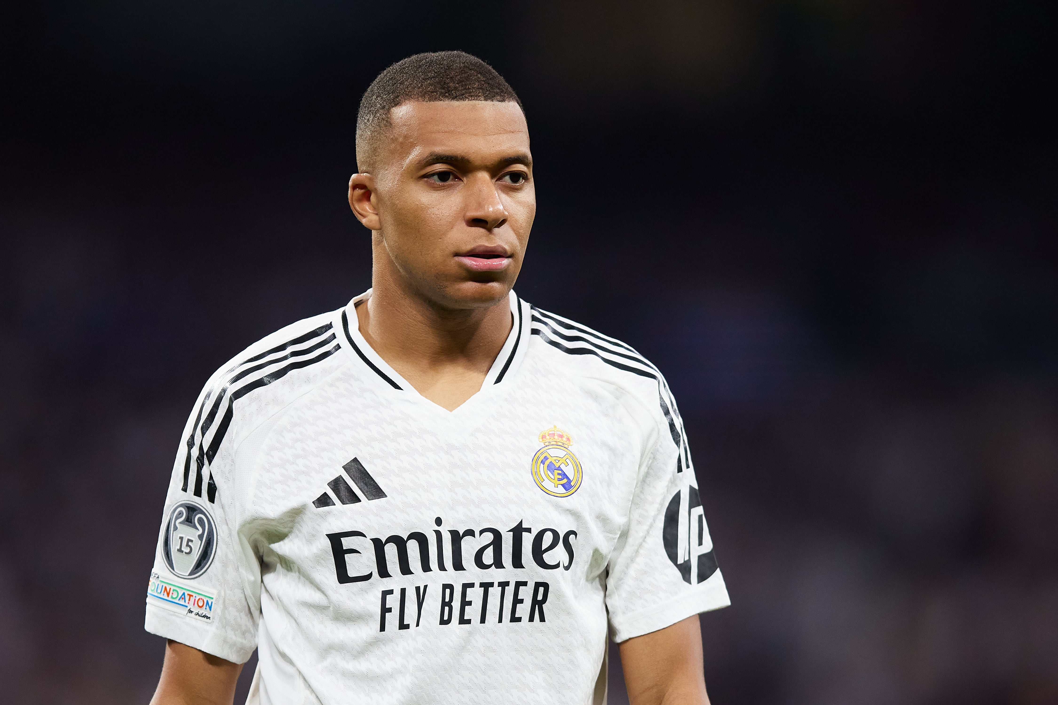 Ancelotti desvela cómo se prepara Mbappé para un partido como 'El Clásico': "Es fácil y sencillo"