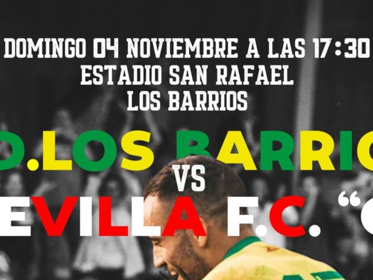 La Unión quiere creérselo (Dom 17.30h)