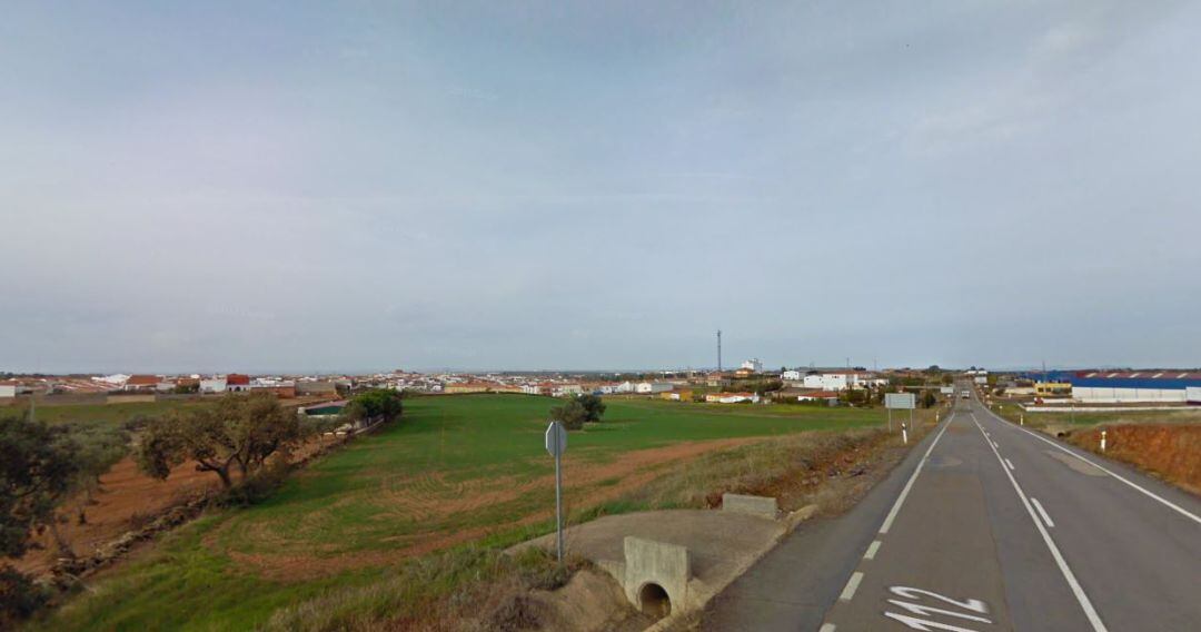 Villanueva del Fresno