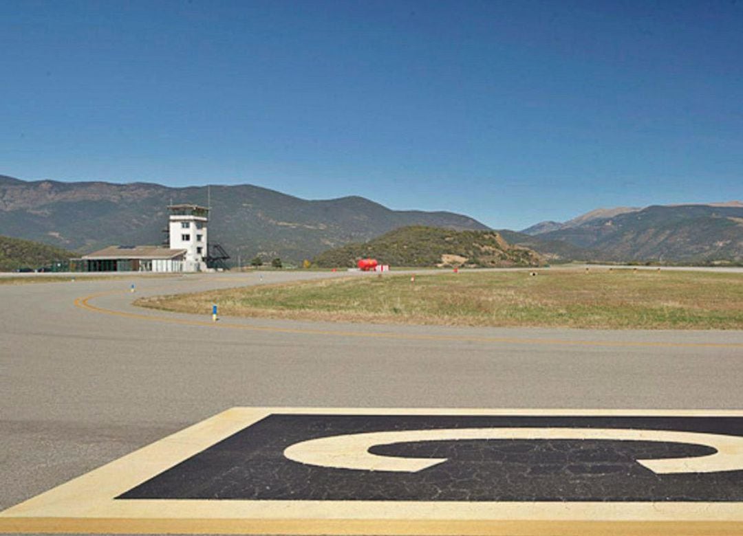 Aeroport Andorra-La Seu d&#039;Urgell