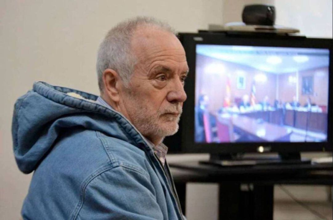 Imagen de archivo de Bartolomé Cursach durante una comparecencia en el juzgado