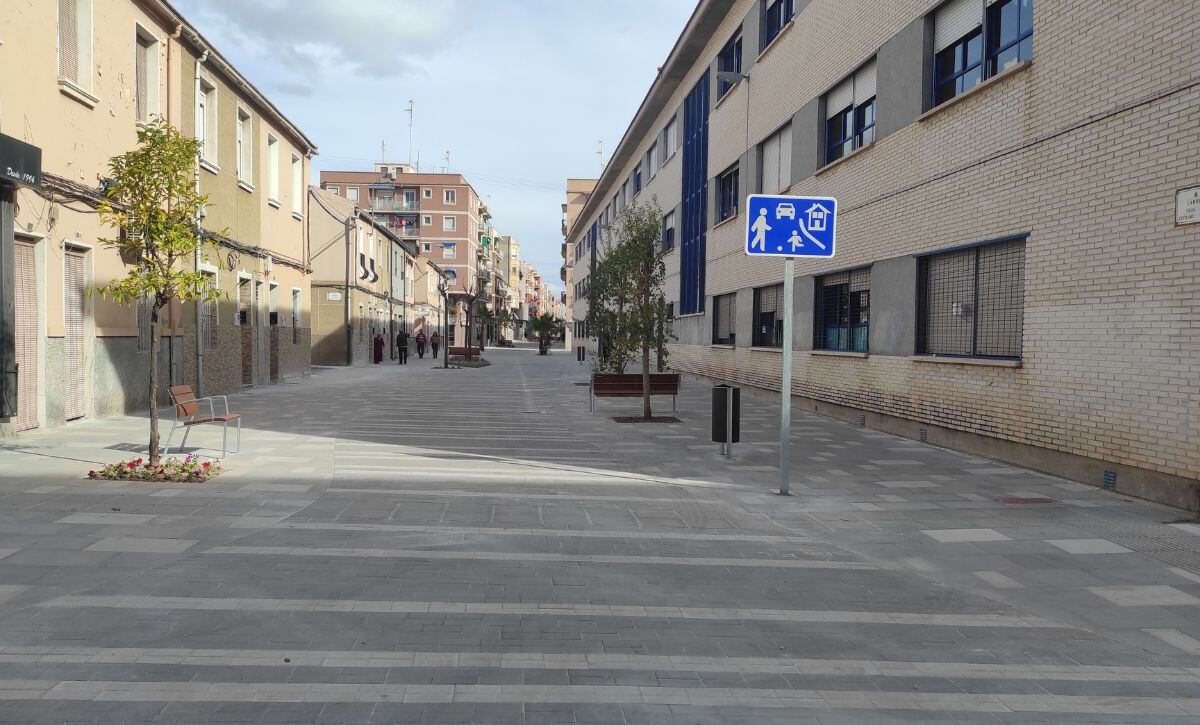 Calle Olegario Domarco Sellés, Elche