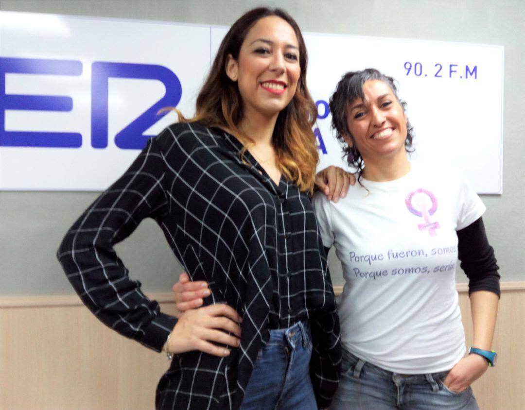 Asamblea Feminista del Medio Vinalopó en Radio Elda Cadena SER