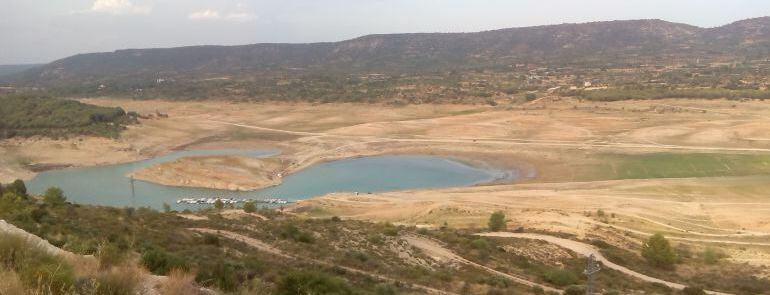 Embalse de Entrepeñas