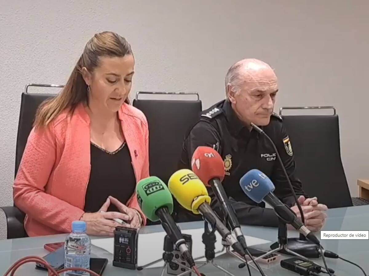 Un hombre asesina a su pareja, una mujer de 81 años, en Ávila
