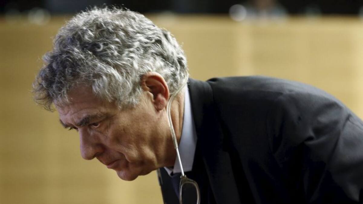 Villar asegura ante el juez que es víctima de un "chantaje" y apunta a sus rivales y subordinados