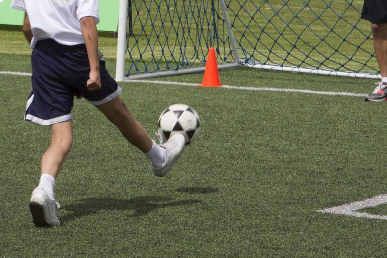 Incidentes en el fútbol base