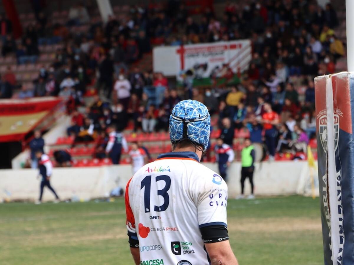 Unión Rugby Almería en un inicio con doble derbi