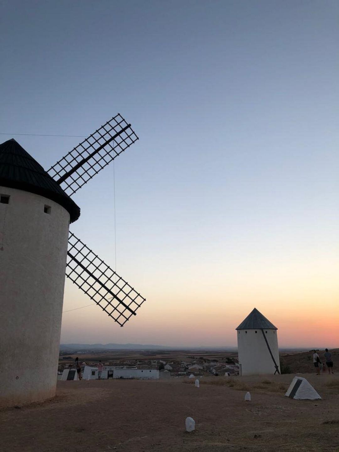 Molinos de Campo de Criptana