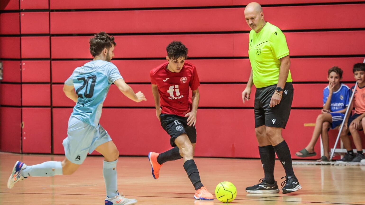 El Nueva Elda recibe a uno de los mejores equipos del grupo