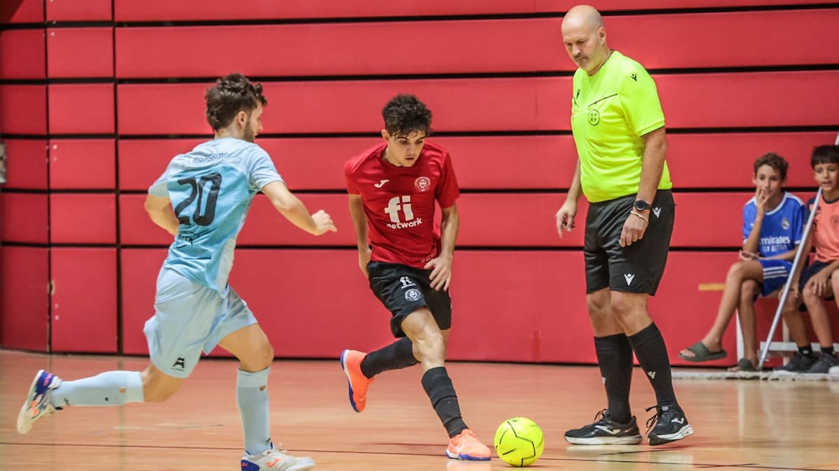 El Nueva Elda recibe al Crevillent Futsal Starts con la intención de recuperar lo que se dejó en Orihuela (J. 21.15 h)