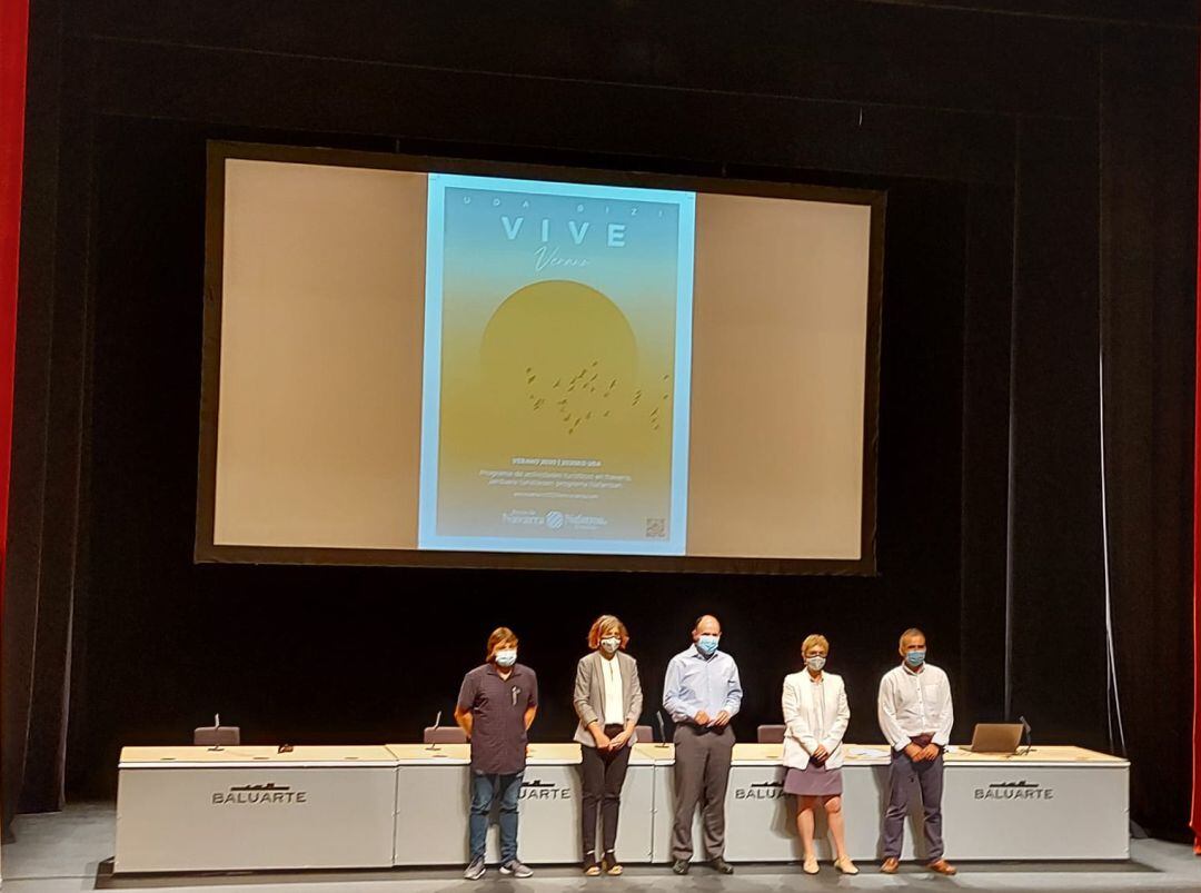 Navarra organiza una campaña de actividades de ocio cultural para atraer turismo