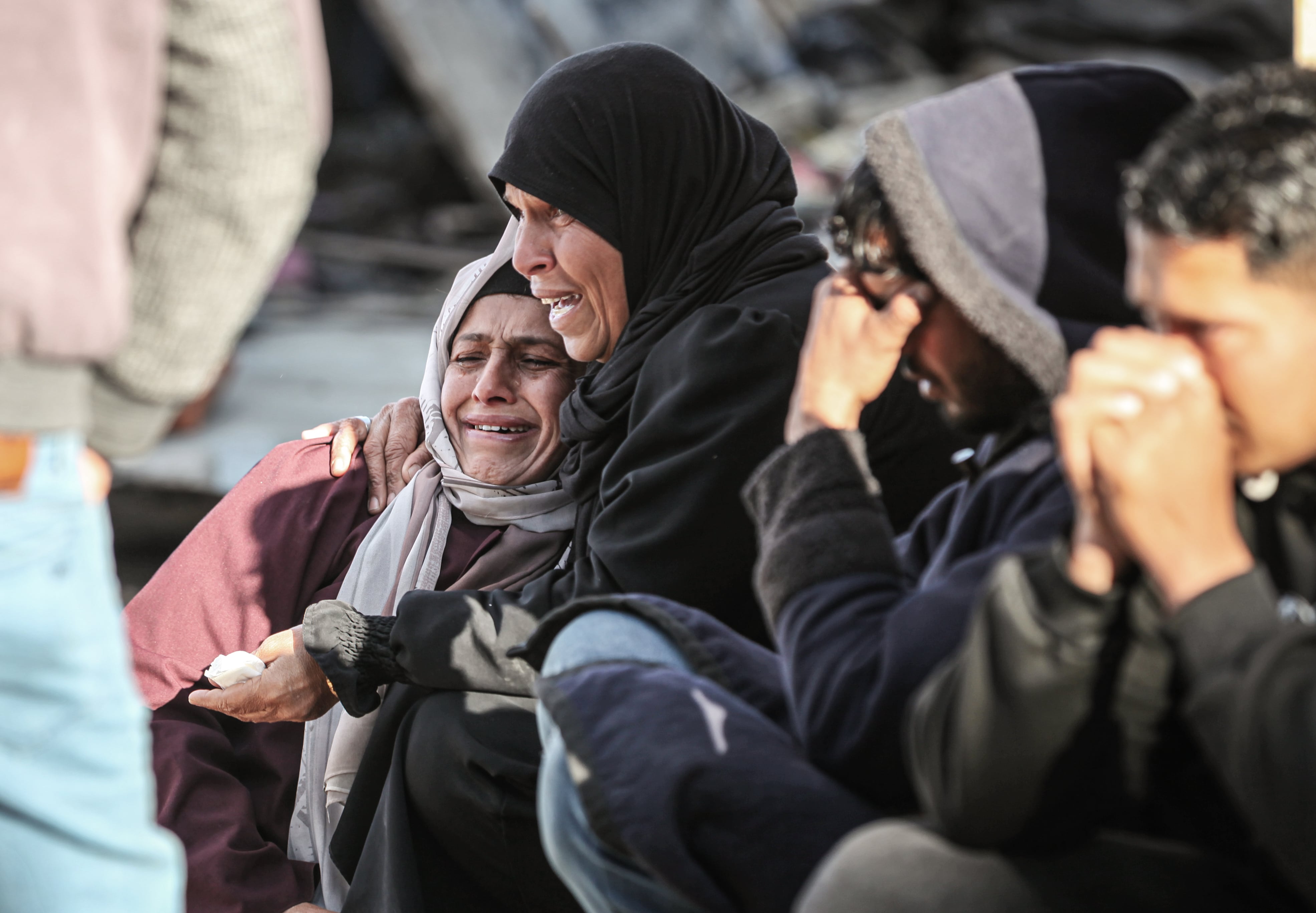 Francesa Albanese denuncia la inacción de Europa en Gaza: "Es cómplice del genodicio de los palestinos"