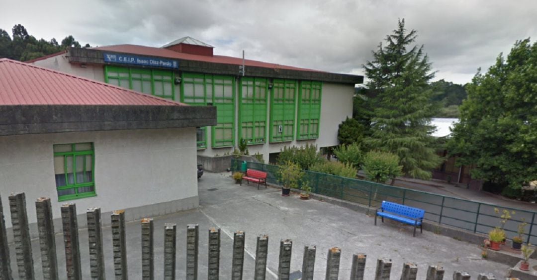 CEIP Isaac Díaz Pardo