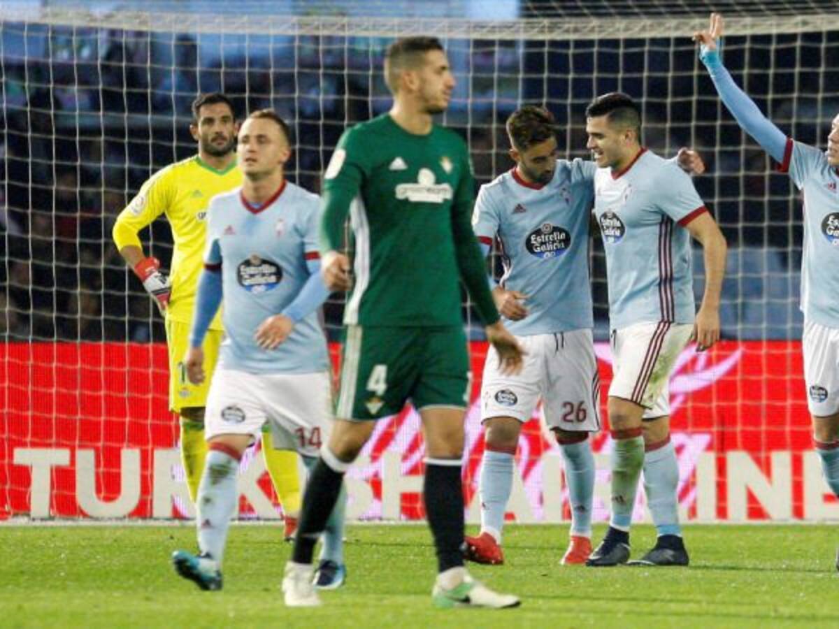 Otros tres goles encajados, señor Setién