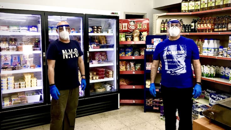 "Una tienda con buen corazón"