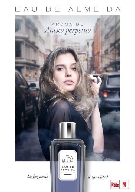 Aroma de Atasco perpetuo