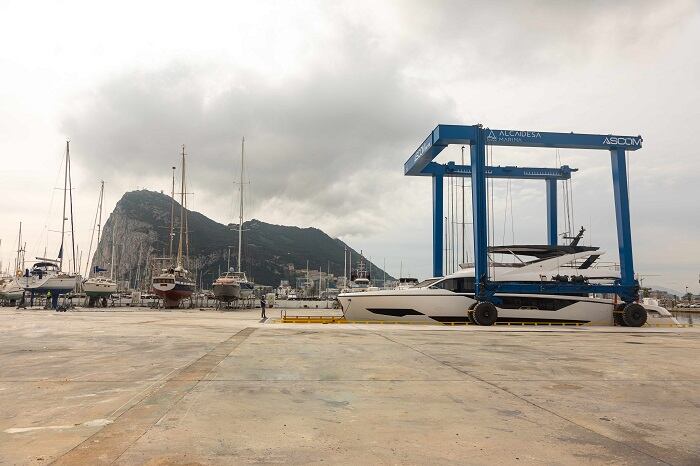 Puerto de Alcaidesa Marina