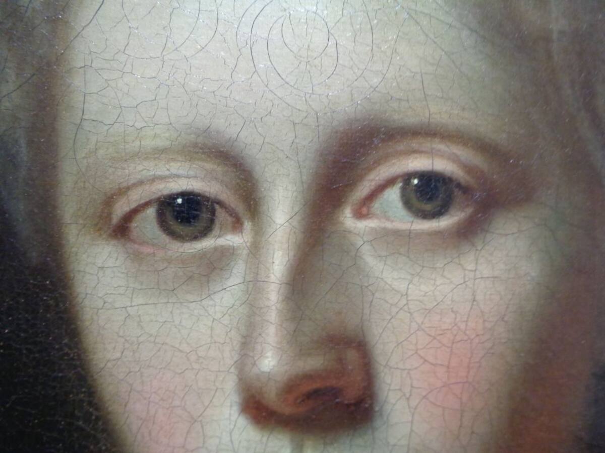 Una mirada enigmática