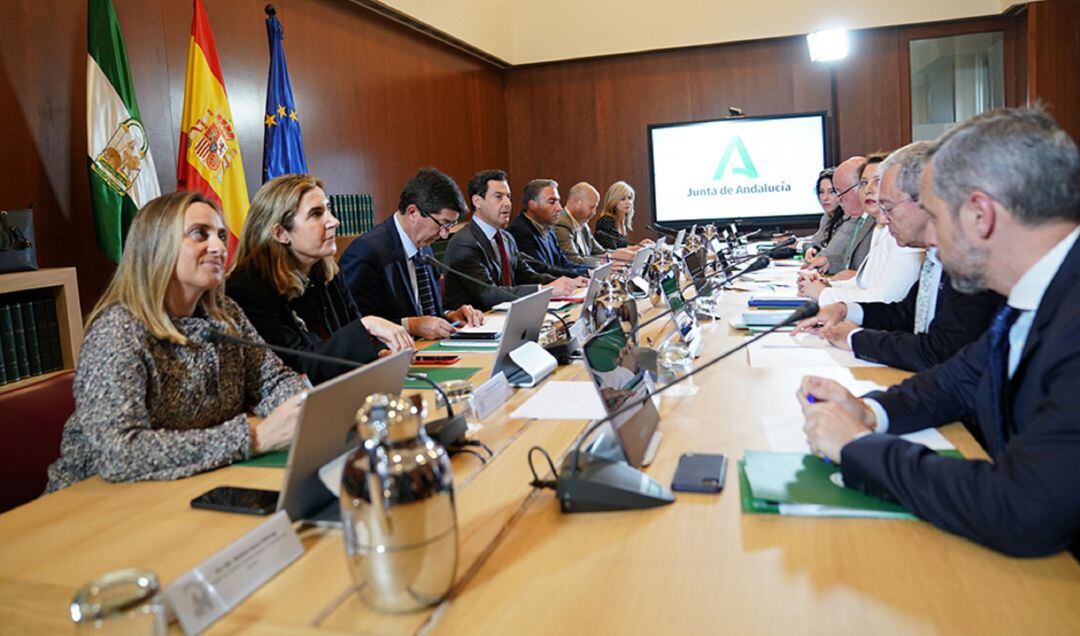 Reunión del Comité Ejecutivo para el Control, Evaluación y Seguimiento de Situaciones Especiales