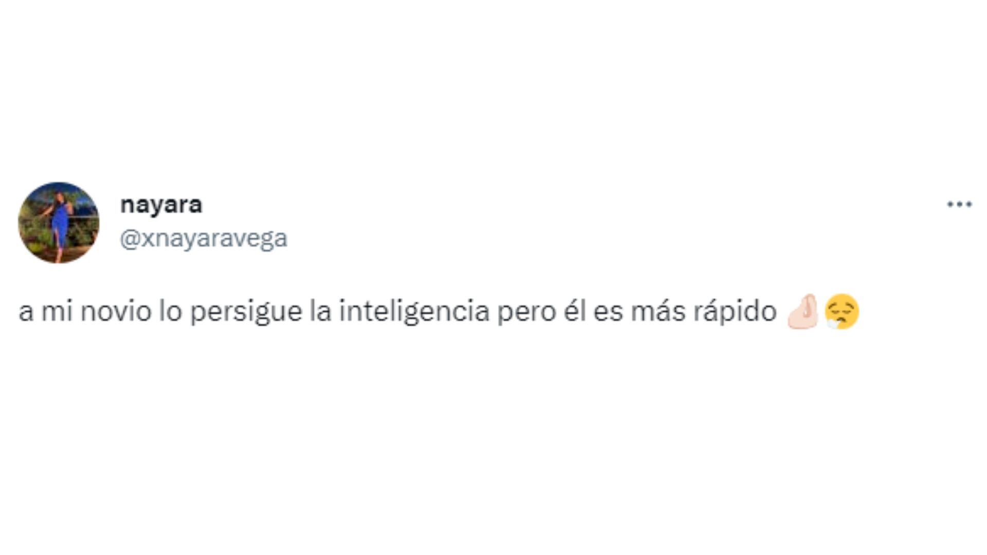 El tuit cuenta con más de 40.000 &#039;me gusta&#039;