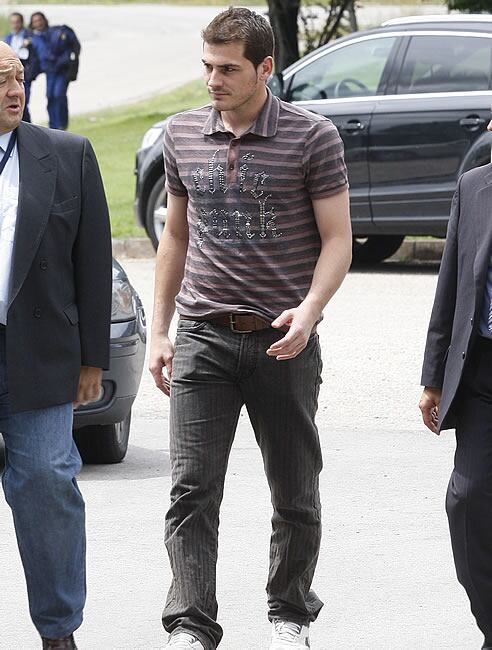 Casillas recibe el apoyo de 7000 internautas para ser nombrado Balón de oro