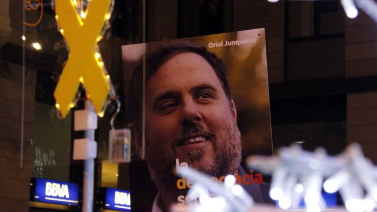 El Supremo mantiene a Junqueras en prisión: "El proyecto político subsiste y no lo ha abandonado"