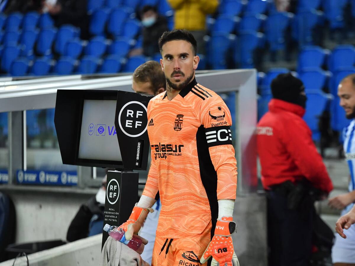 Marc Martínez seguirá defendiendo la portería del Efesé hasta 2024