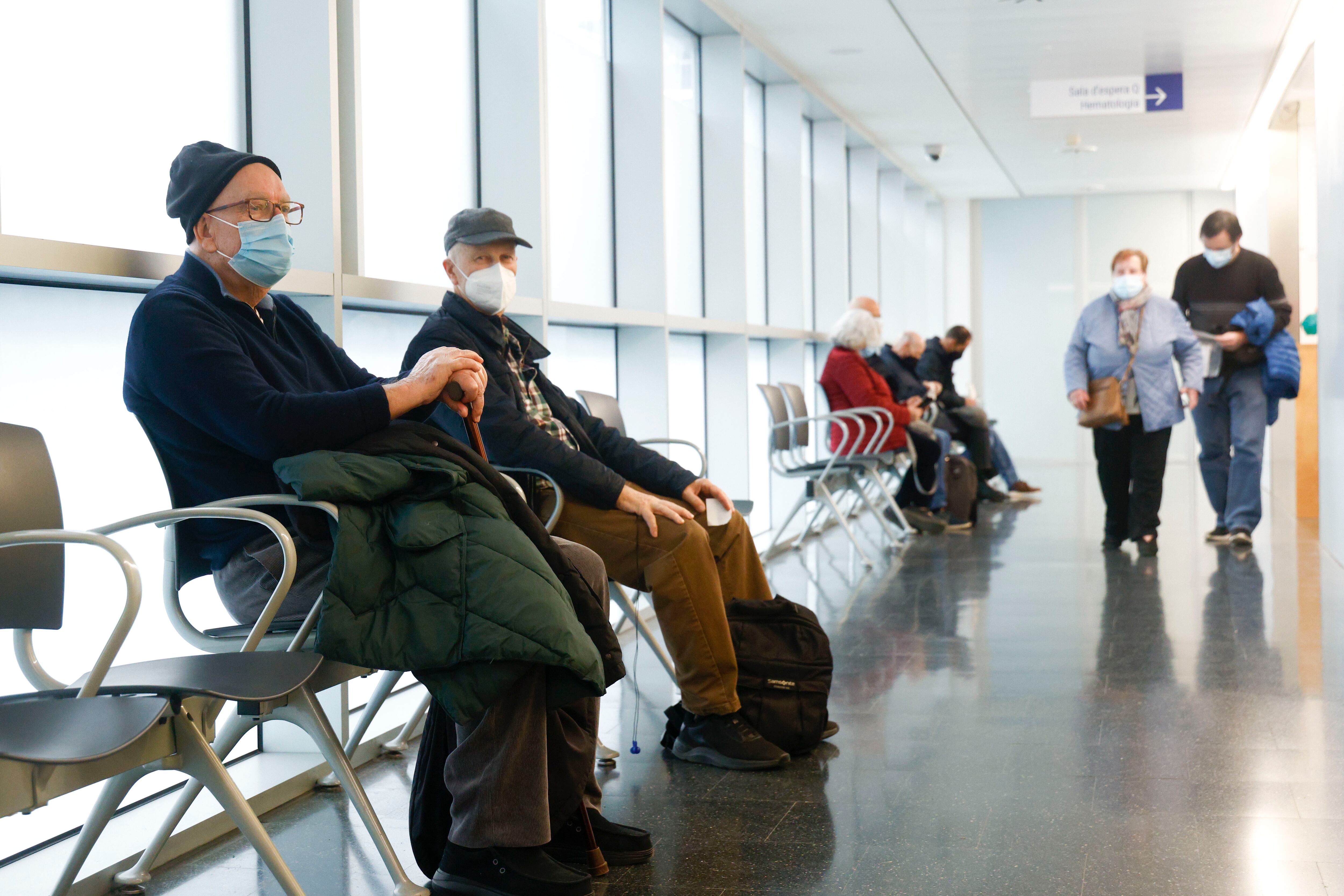 Salud abre un tercer punto de atención continuada por las tardes en Pamplona ante la epidemia de gripe