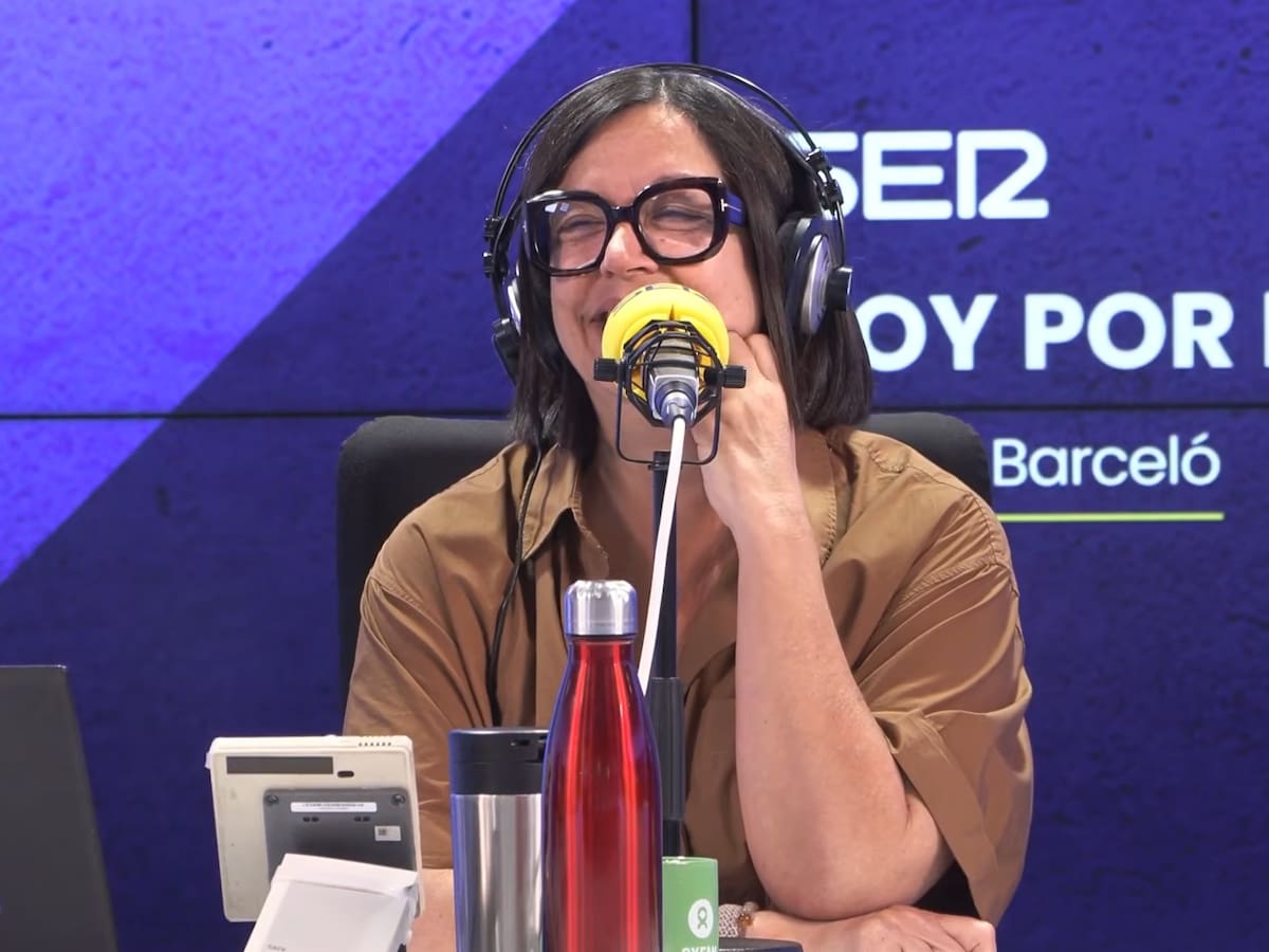 "Me dice que me deja en manos libres y se descojona": un oyente que perdió la mano llama en directo y se lleva una broma inesperada