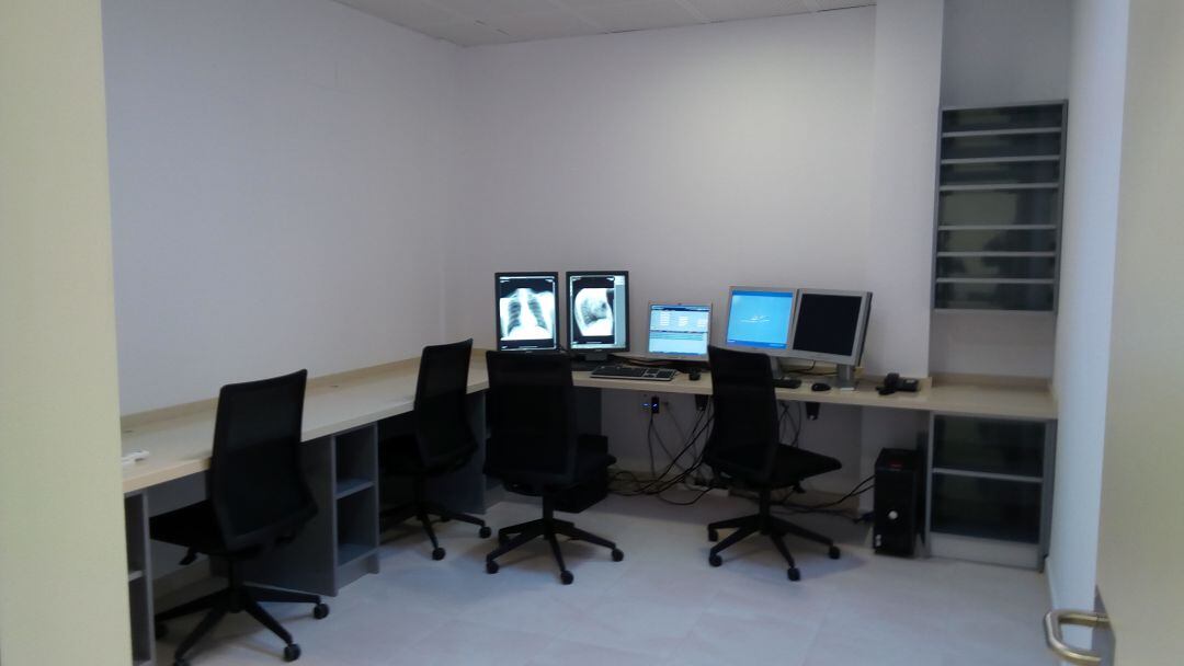El PSOE pide que se repongan profesionales en el servicio de radiología del Hospital