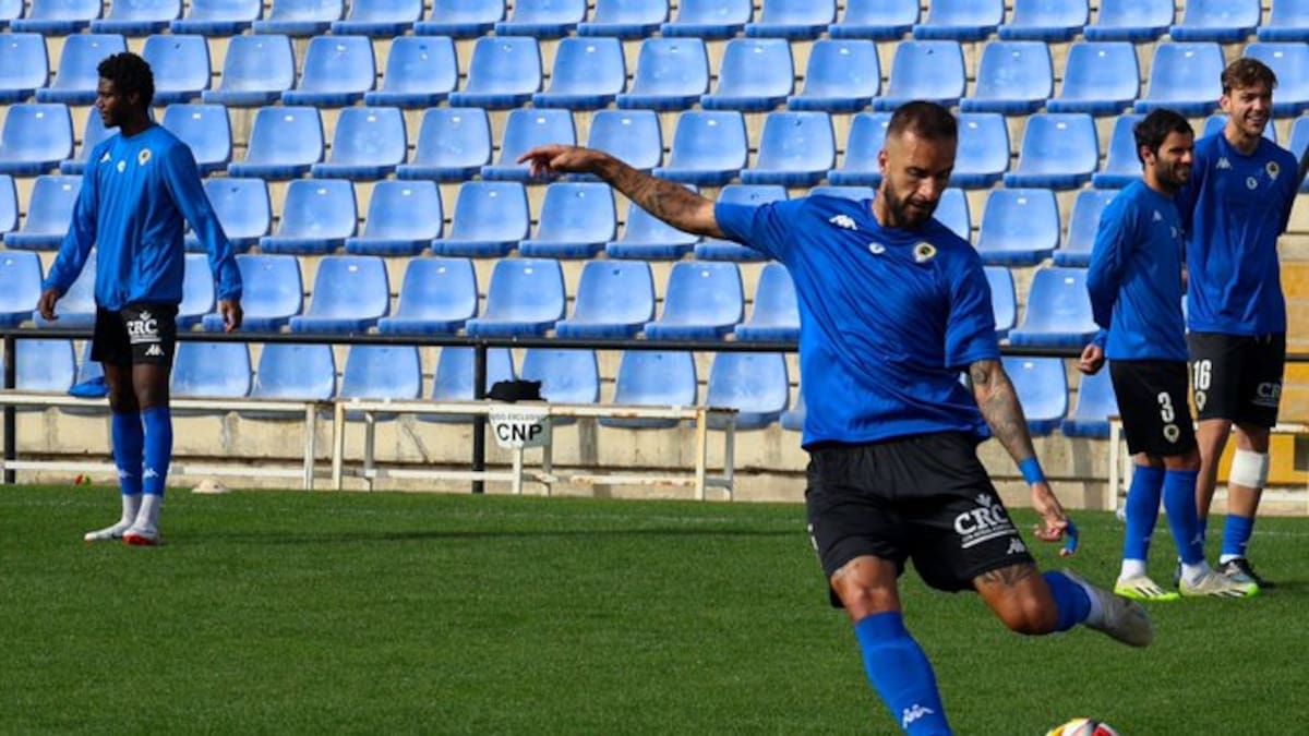 Josema - Previa frente a Penya Independent