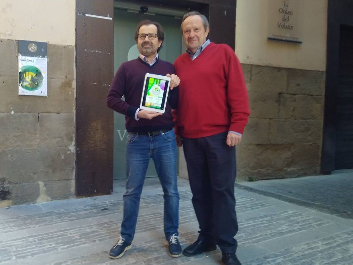 Las Jornadas de las Verduras renuevan su APP