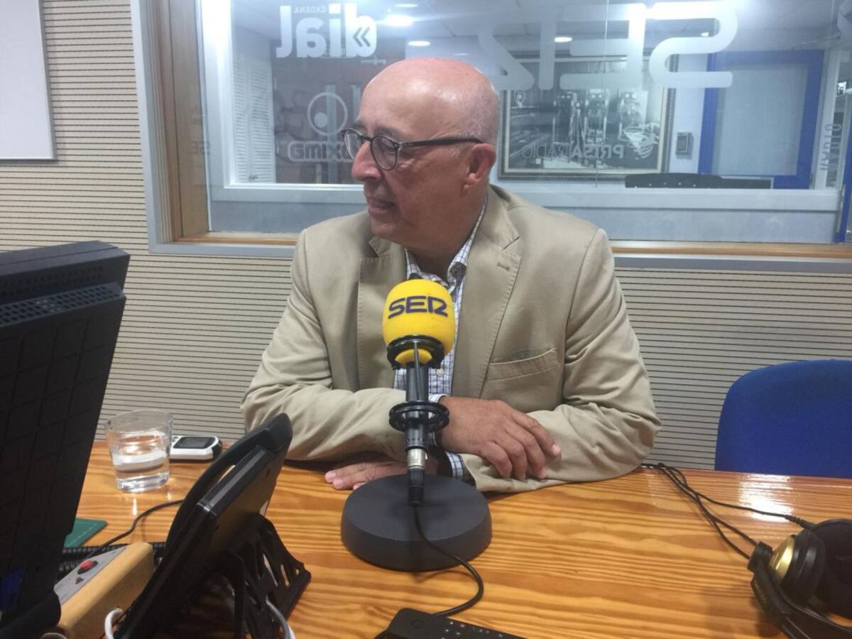 Pedro Suárez reconocer su interés por la situación de Los Cristianos