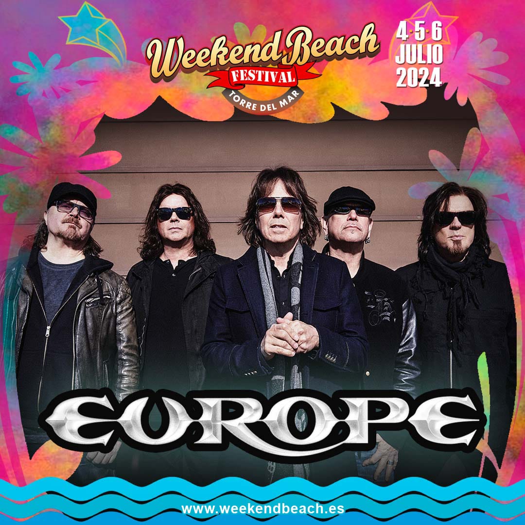 Europe en Weekend Beach