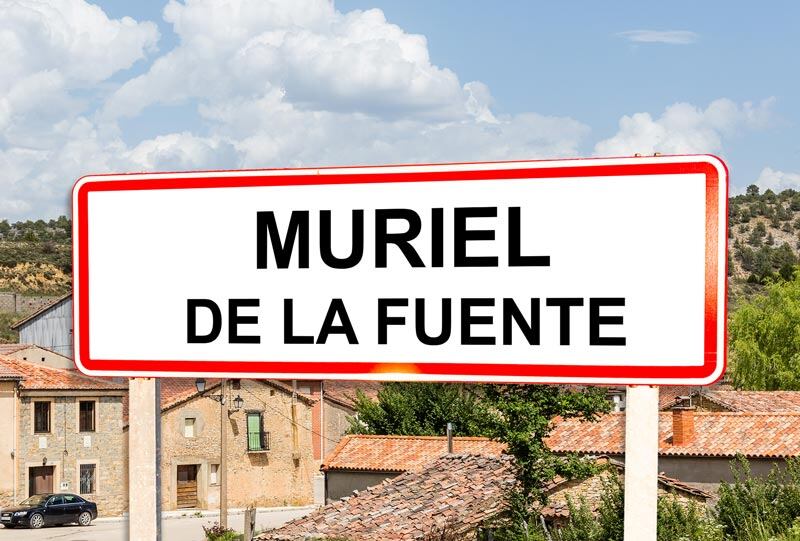 Muriel de la Fuente