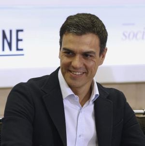 El secretario general del PSOE, Pedro Sánchez.