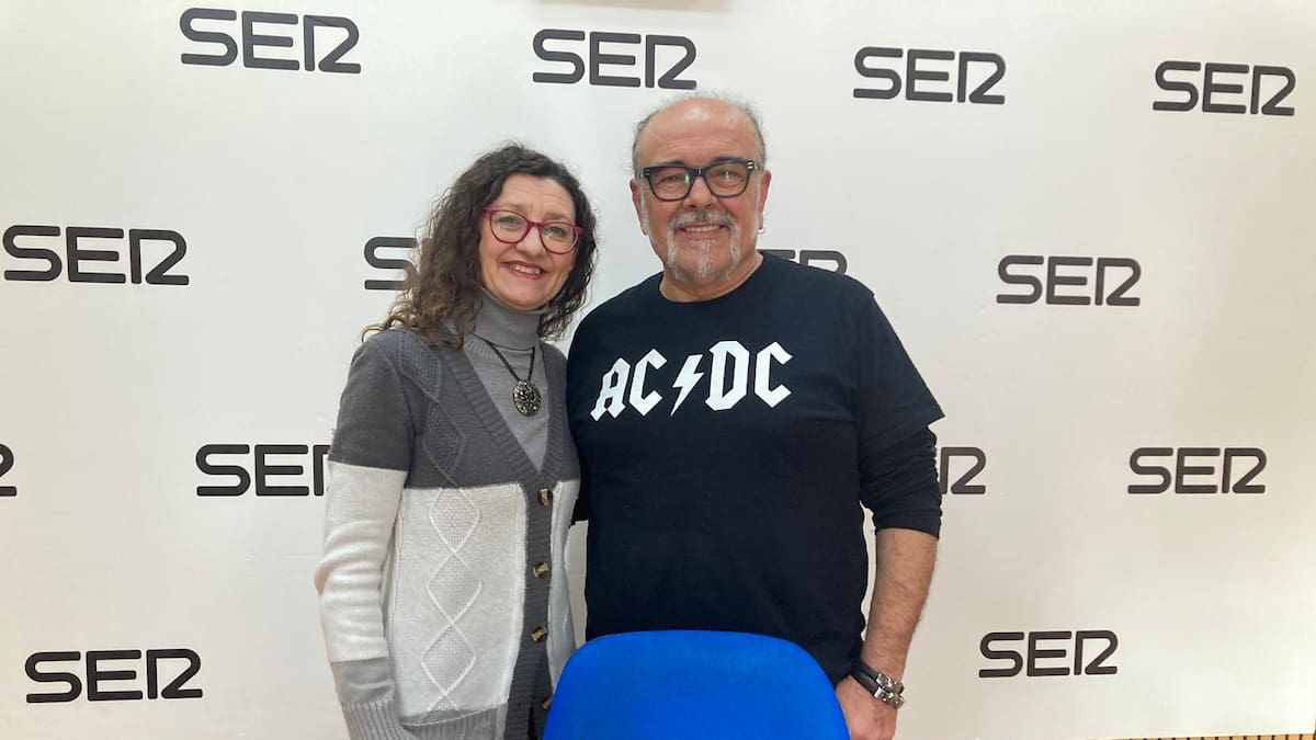 Esperanza Clares y Antonio Saura en Hoy por Hoy: "Es un final feliz"