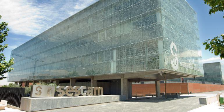 Sede del Servicio de Salud de Castilla-La Mancha en Toledo